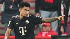 Châu Âu nín thở trước khoảnh khắc để đời của Luis Diaz